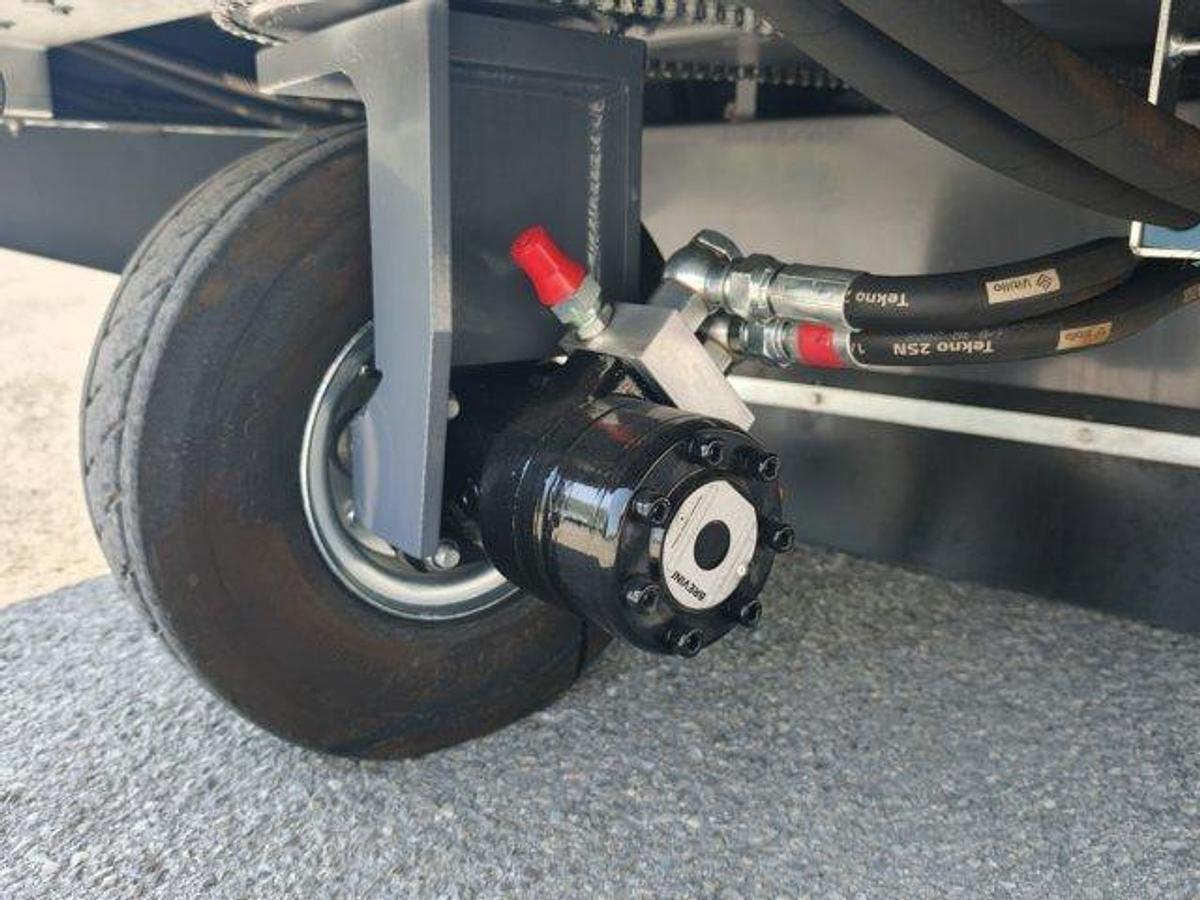 Refurbished 2022 REVISIONED INDUSTRIAL SWEEPER DULEVO 1300 EH NEXYS