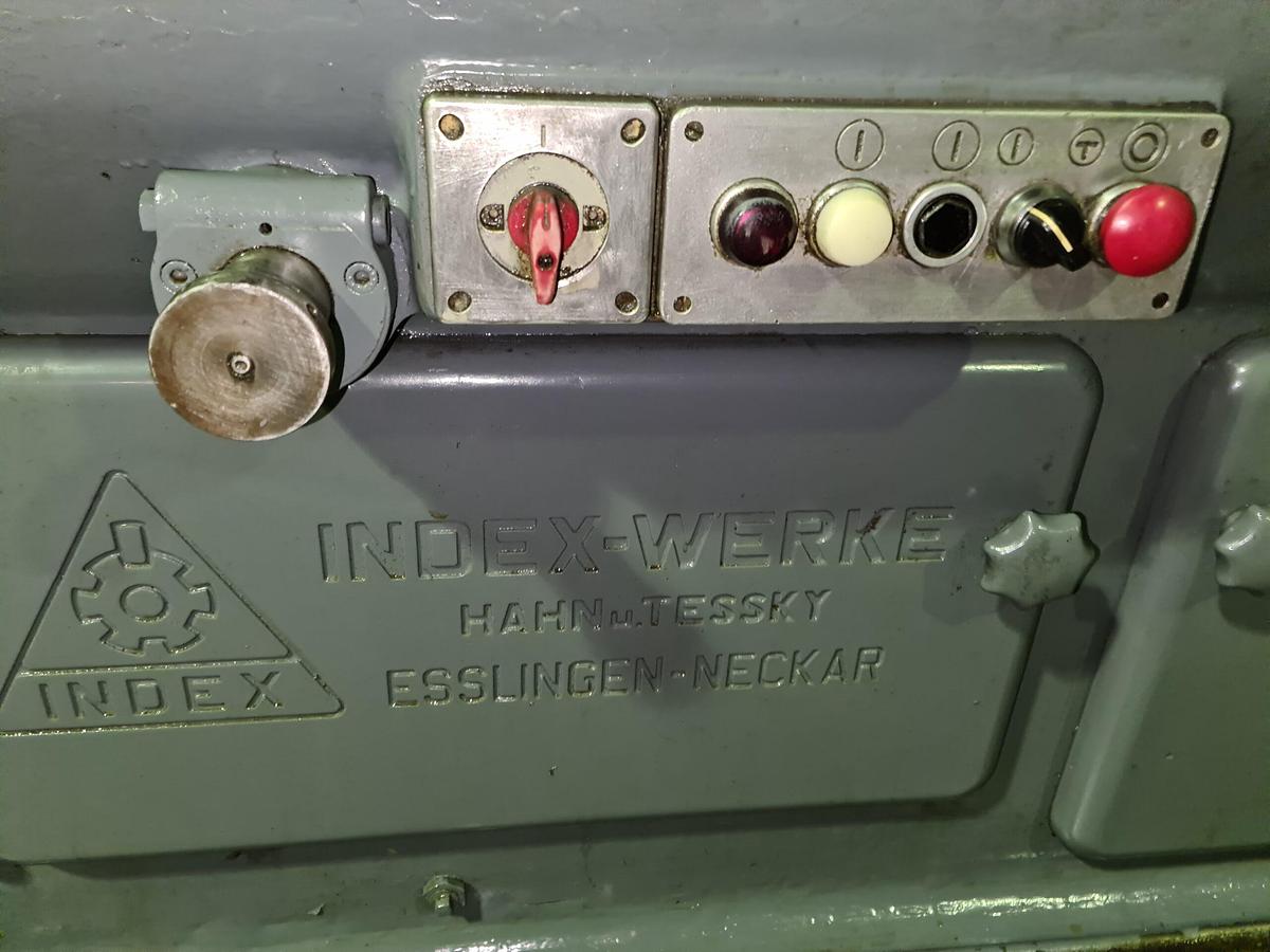 Usato Tornio monomandrino INDEX B60