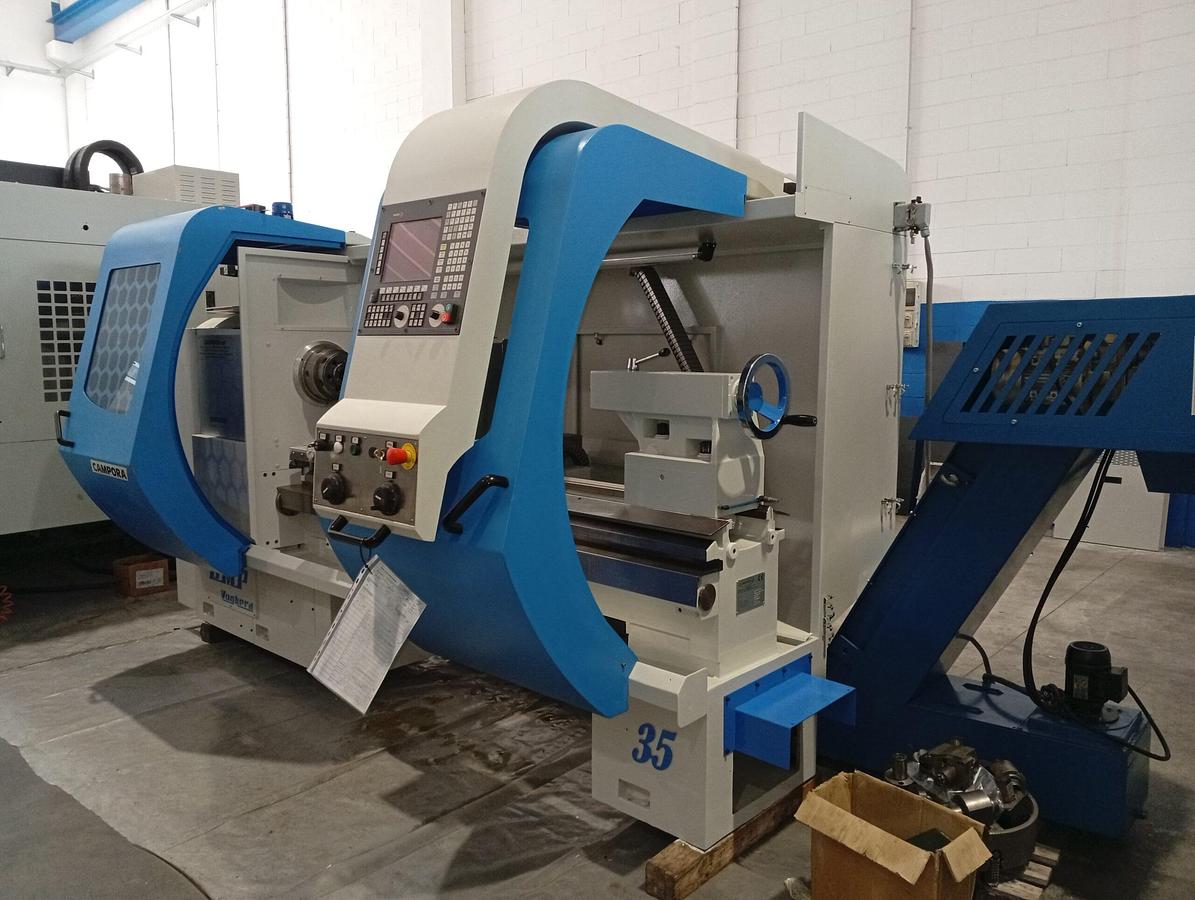 TOUR AUTO-APPRENANT BMP-SUPREMA mod.350-1500-105 2015