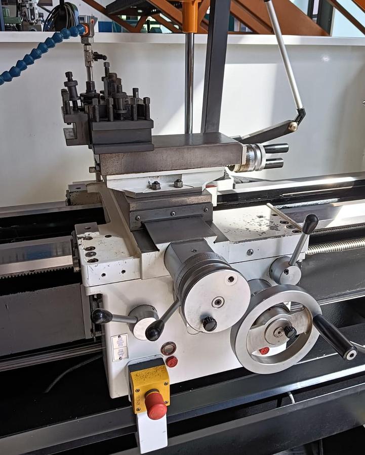 Used 2021 COMEV PARALLEL LATHE mod.MT26 x 1500