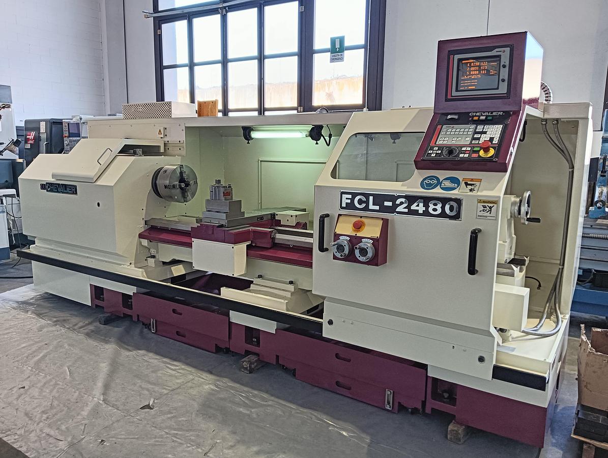 TOUR AUTO-APPRENTISSAGE CHEVALIER 2002 mod.FCL-2480