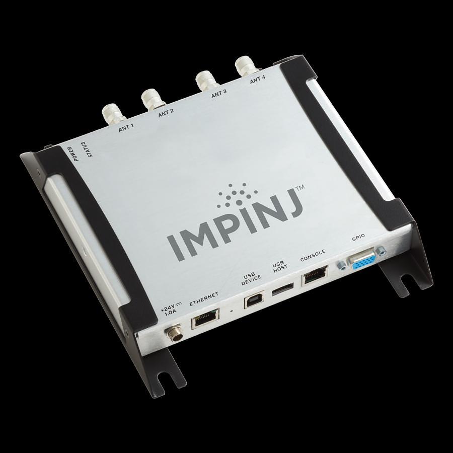 Impinj Speedway R420 (ETSI) + Reader Licensee