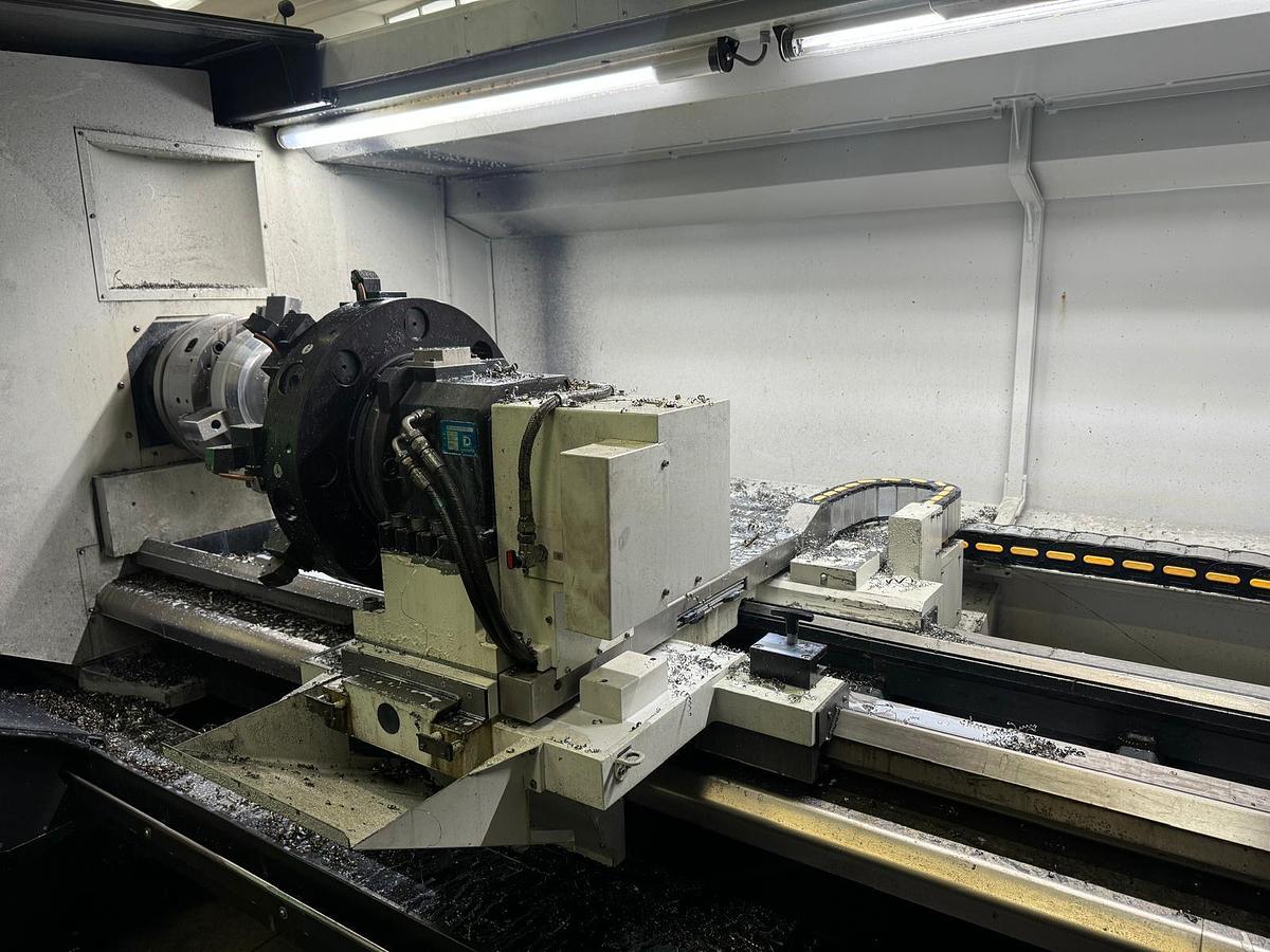 Used 2019 MCM ATL 420X3000 SELF-LEARNING LATHE