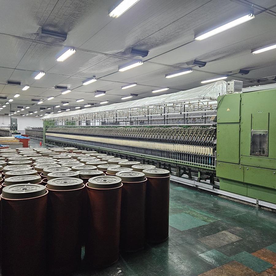 Used 1991 Zinser 421E