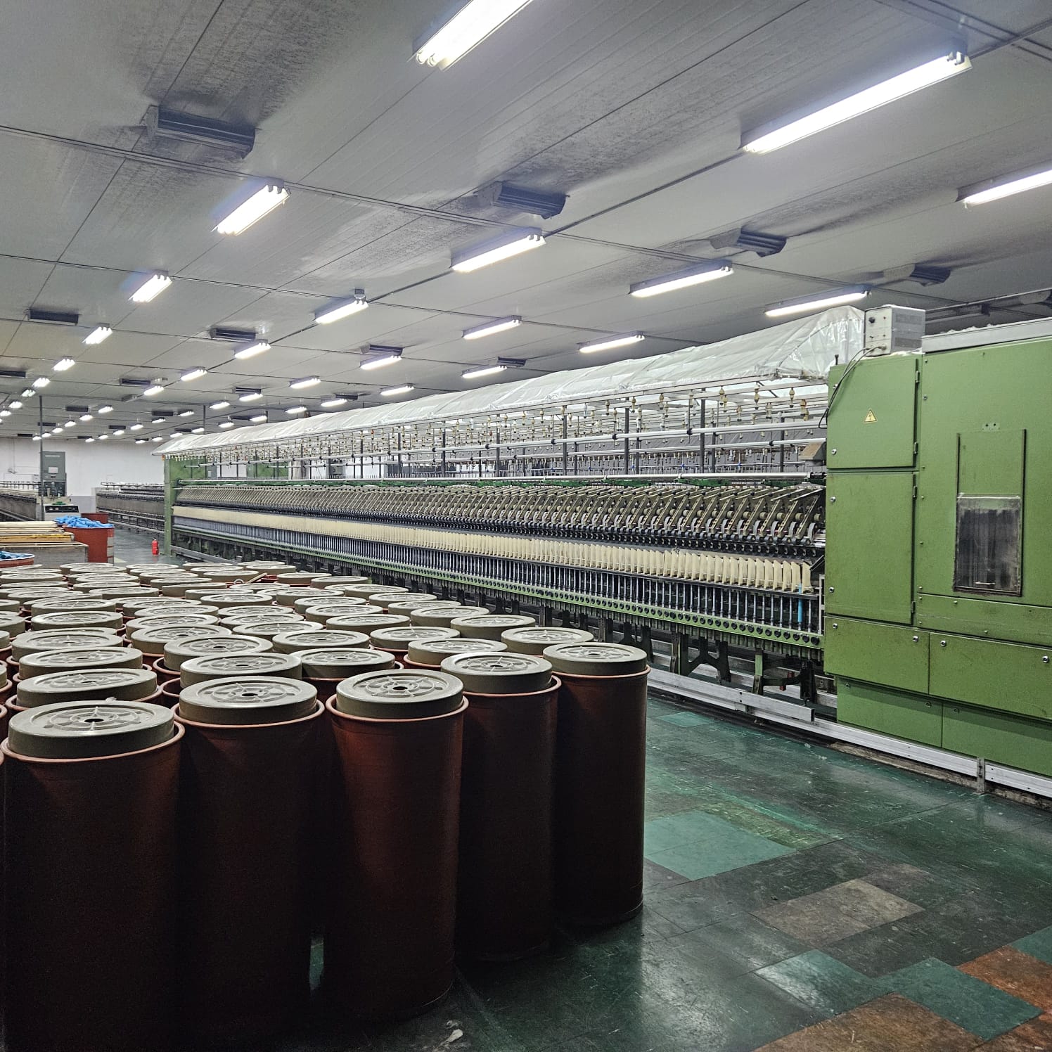 Used 1991 Zinser 421E