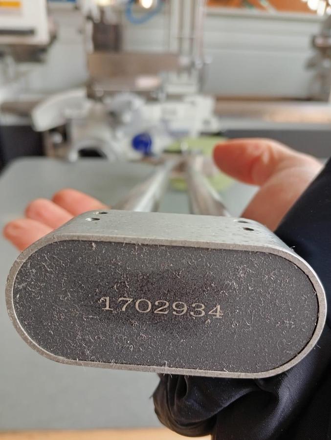 Used THRUSHINO BORLETTI