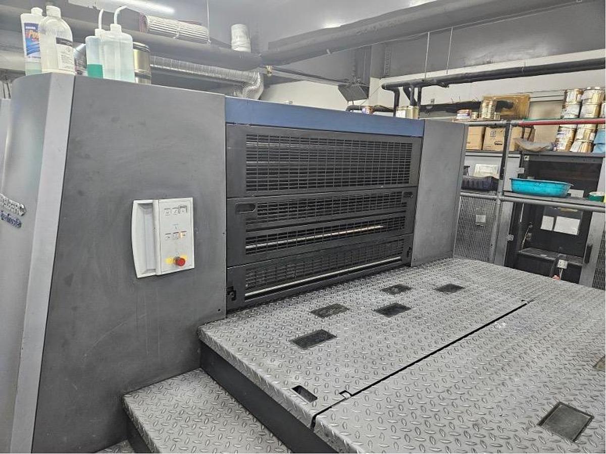 Used 2008 Heidelberg XL 105-4P