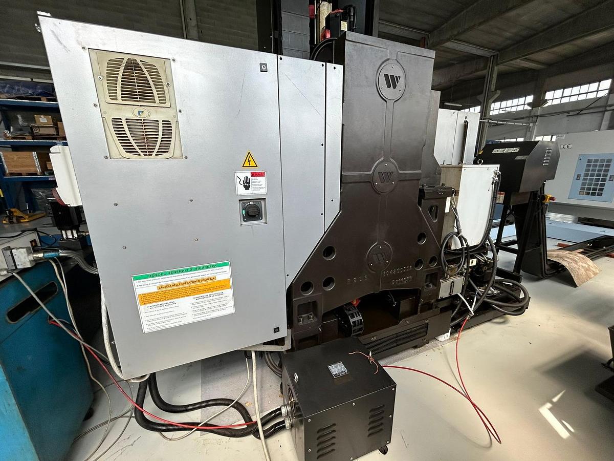 D'occasion CENTRE D'USINAGE WELE mod.AA 1165