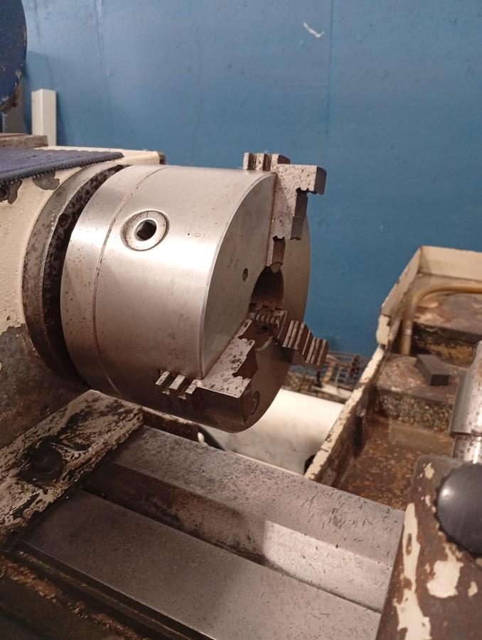 Usado Rectificadora Tacchella