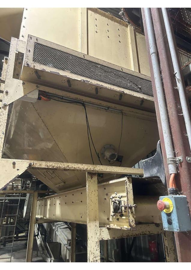 Used Complete dry petfood manufacturing plant