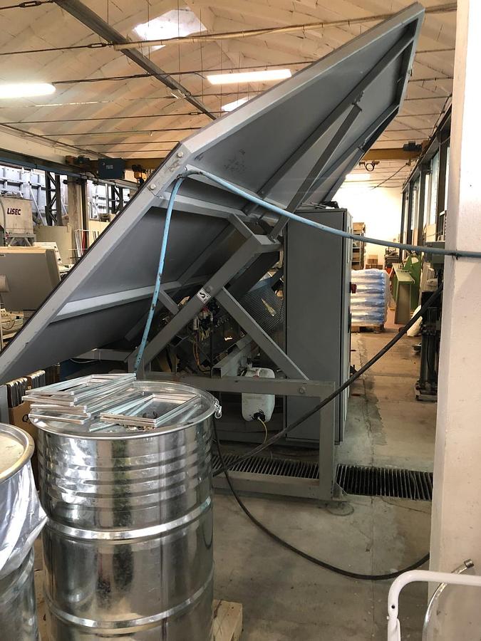 Used 2009 Lisec BSV 45