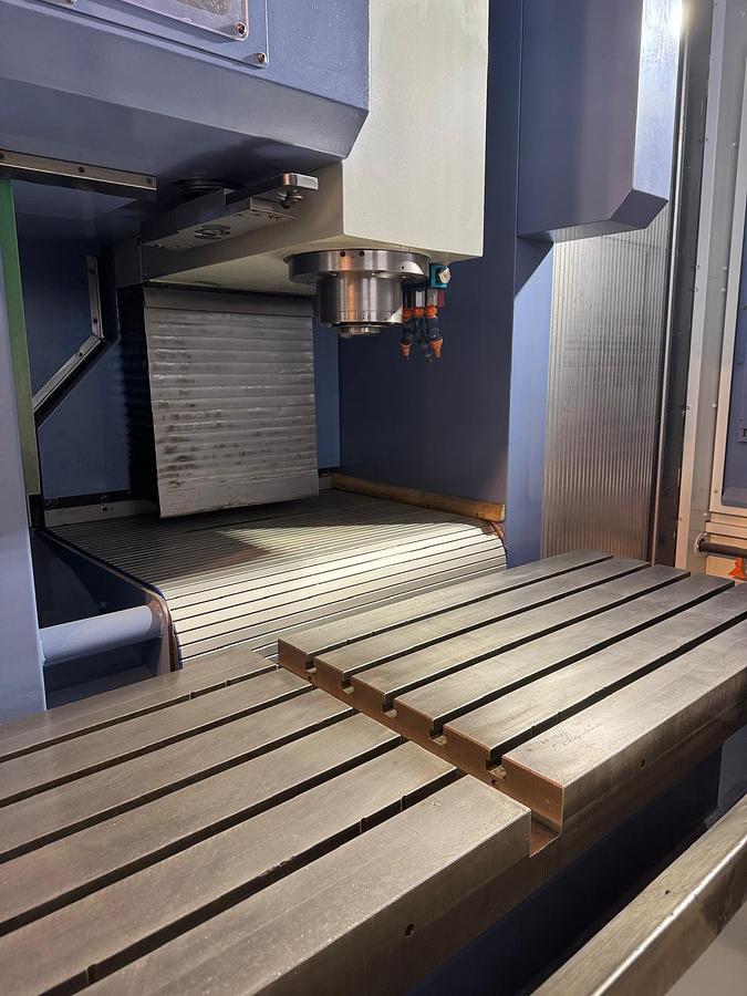 Usato 2001 CENTRO A MONTANTE MOBILE FAMUP mod.MMV 160