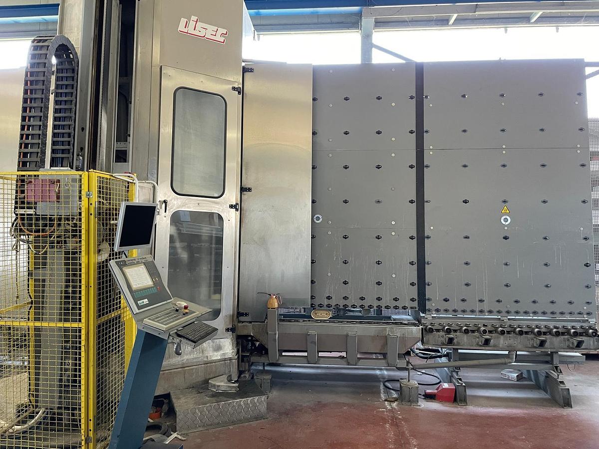 Used 2005 Lisec KSR