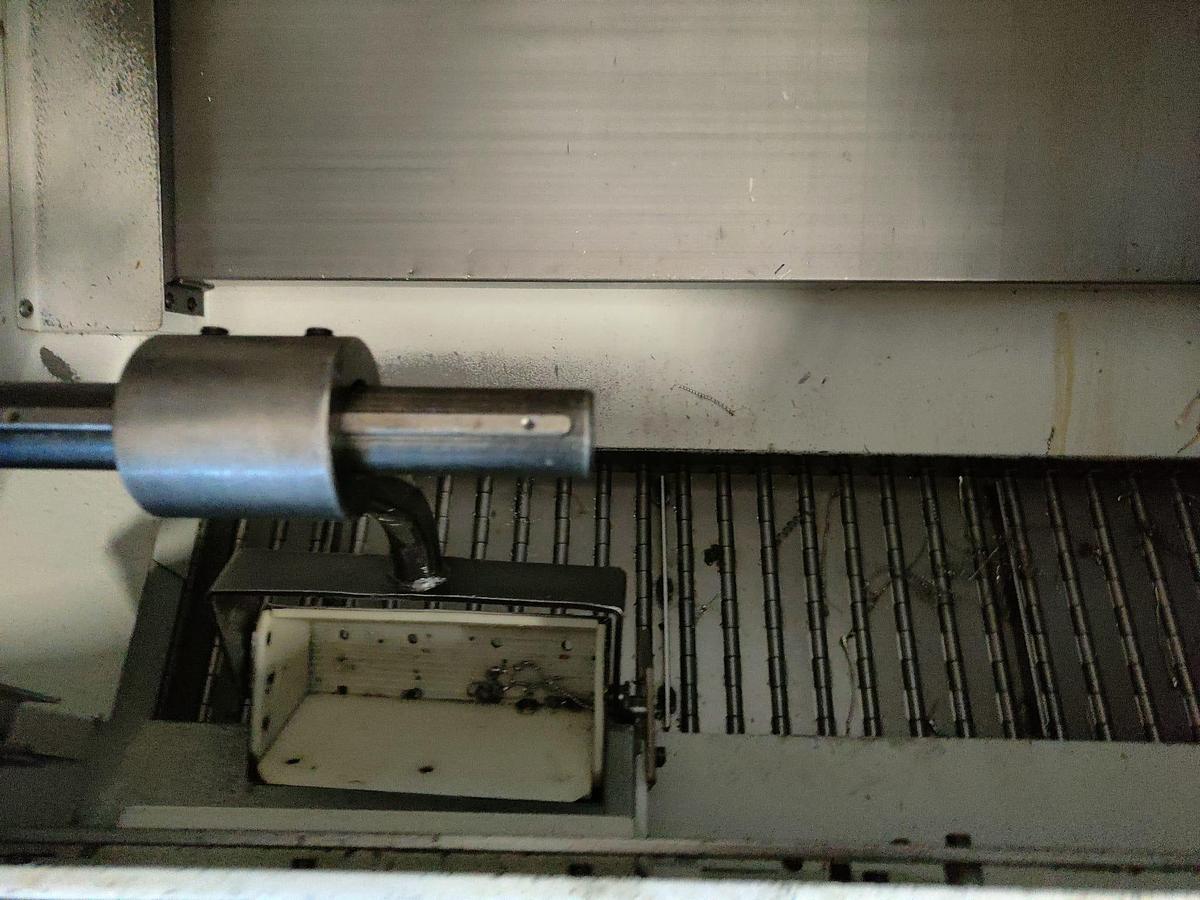 Gebraucht 2010 DREHER MORI SEIKI Mod.NL2500Y/700