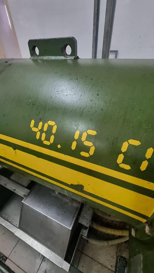 Used Complete Olive Oil Mill Line with Barracane Centrifuge