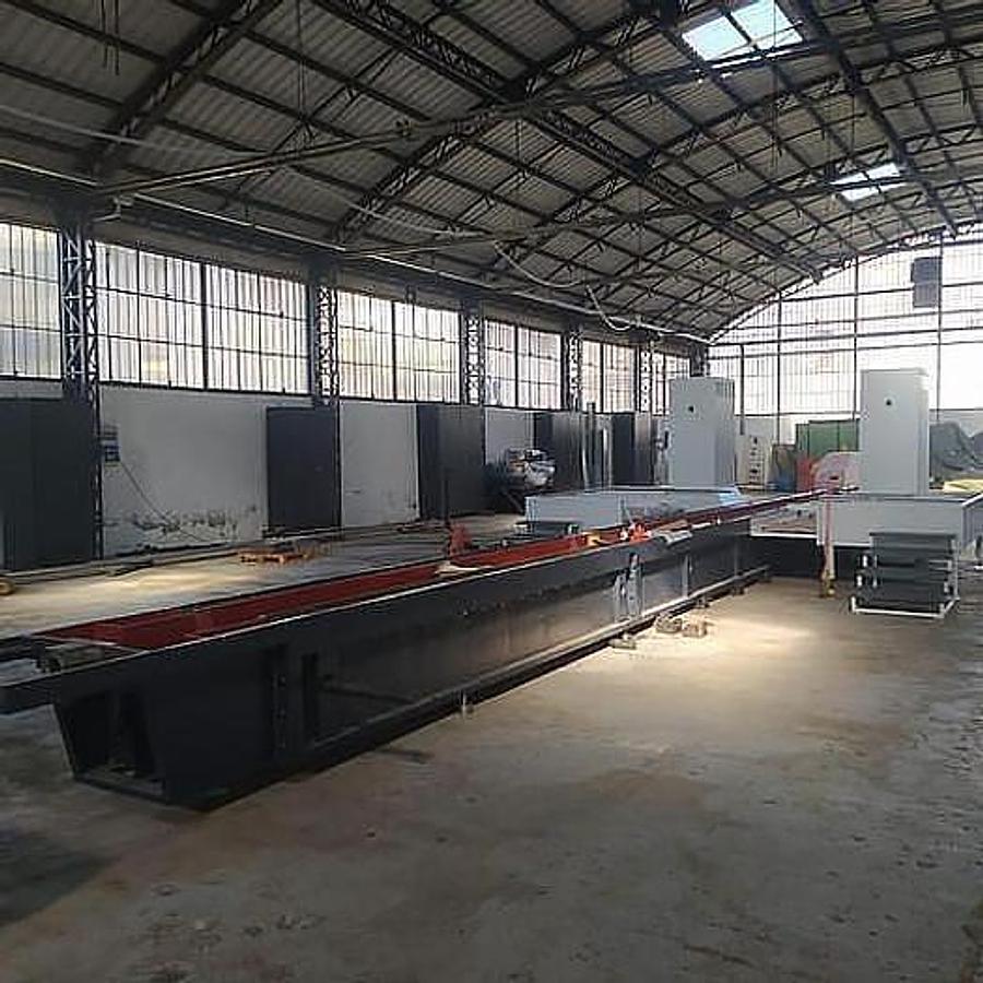 Usado Favretto Tangential grinding machine MHU 900