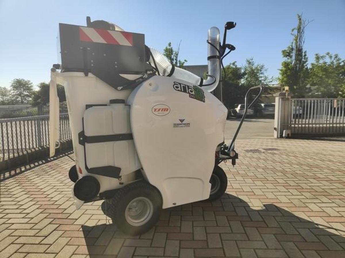 Used 2022 URBAN VACUUM TSM ARIA 240 REVISED