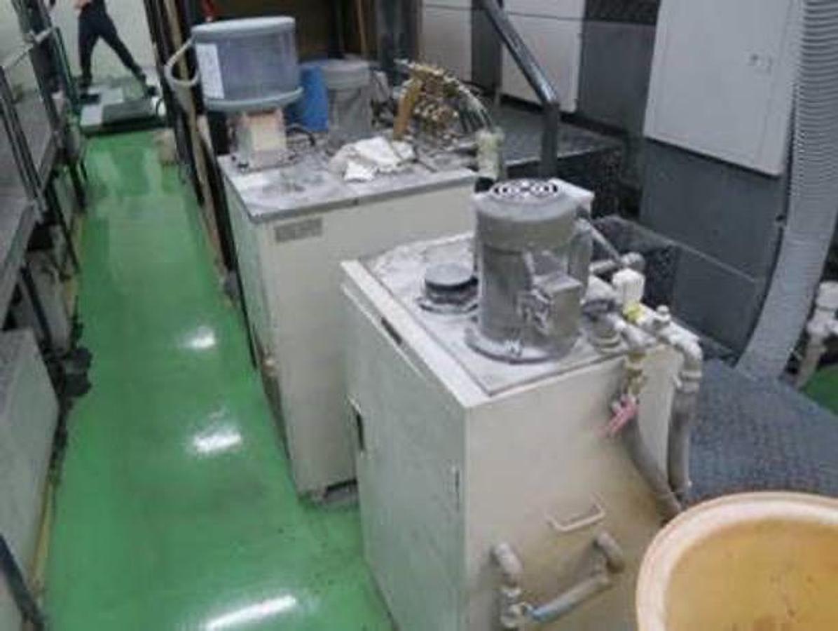 Used 1999 KOMORI L428