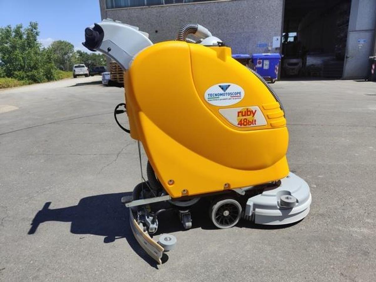 Gebraucht 2019 SPÜLMASCHINENREINIGER RUBY 48 BLT