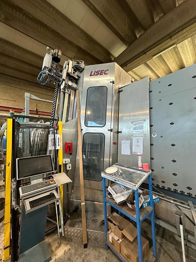 Used 2014 Lisec KSR 21