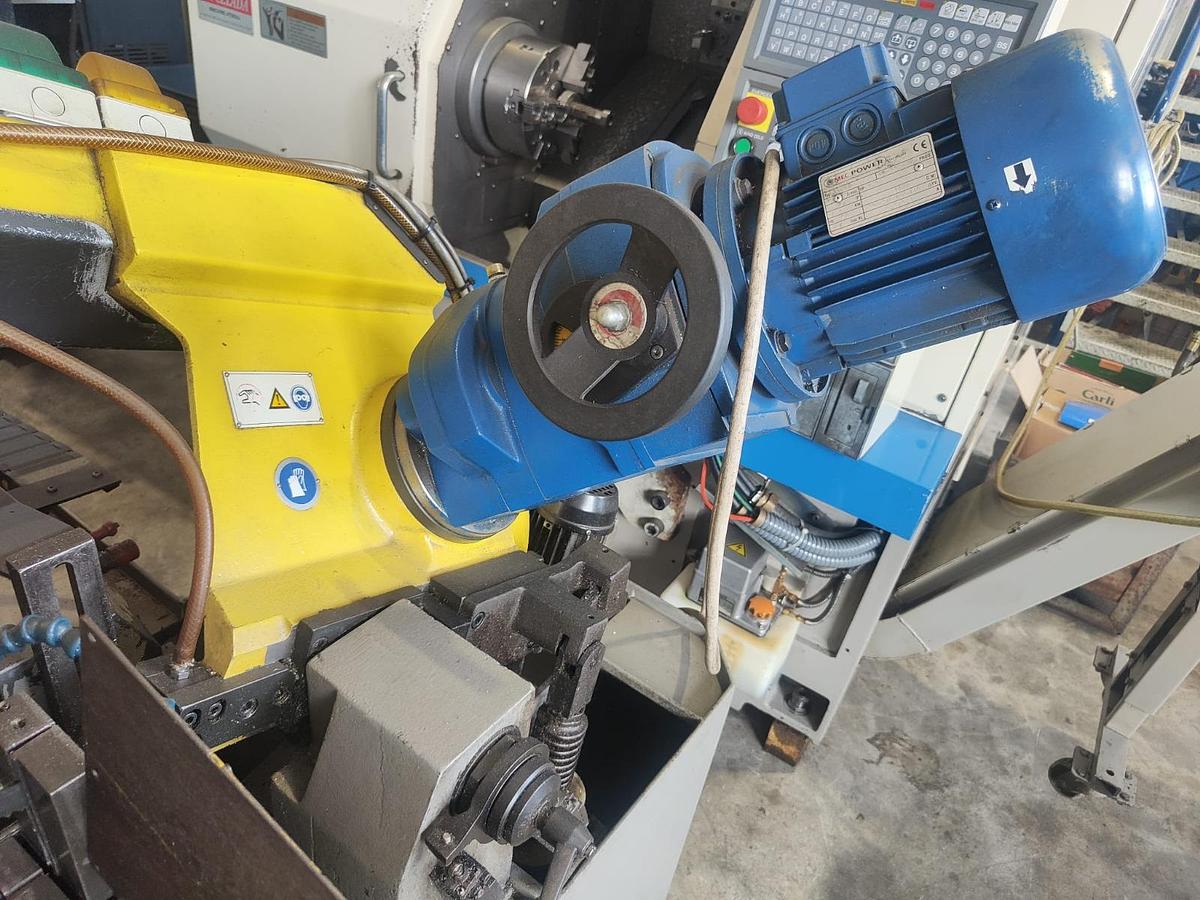 D'occasion Scie à ruban modèle ZEUS 2000 FMB