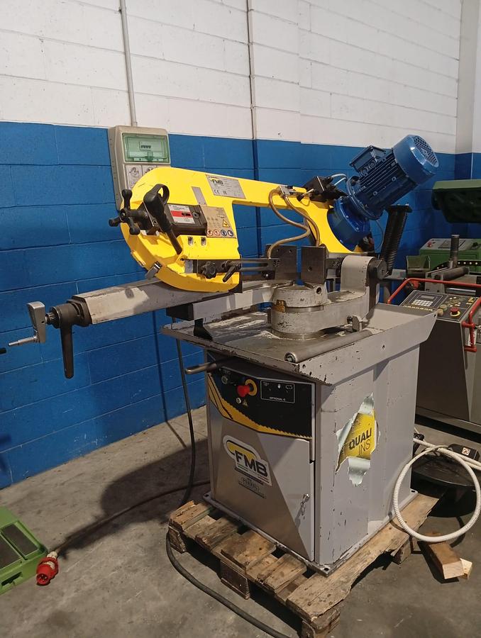 Used 2019 TRIMMER FMB model TRITON