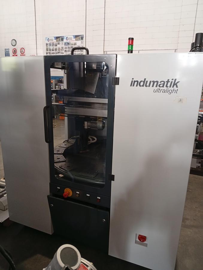 Used INDUMATIK AUTOMATION mod. ULTRALIGHT