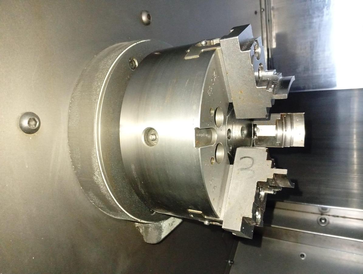 Gebraucht 2005 BIGLIA B550Y DREHMASCHINE