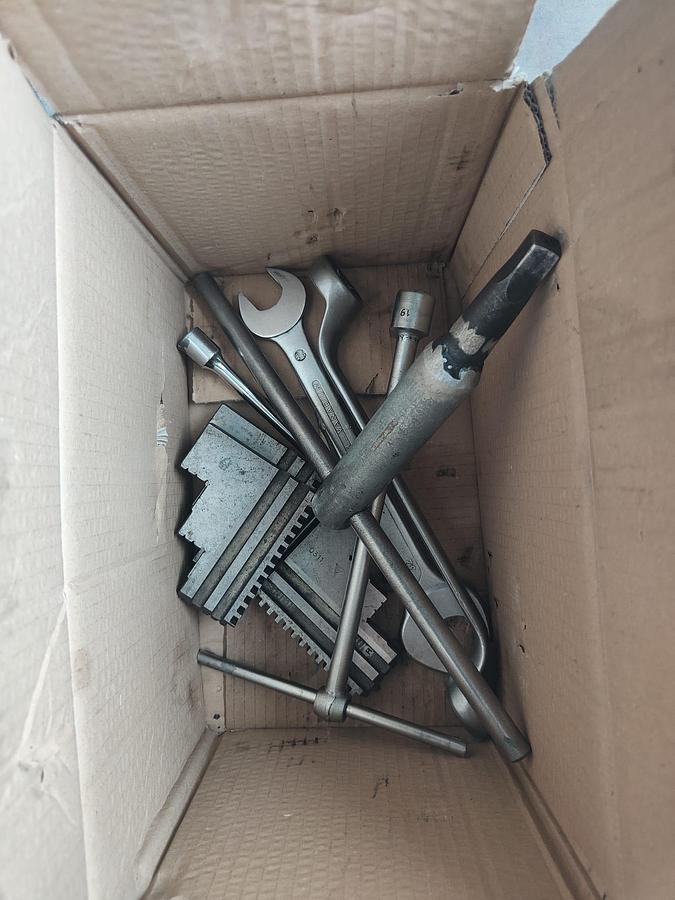 Used CAMS STAMPING MACHINE mod.250 SAC