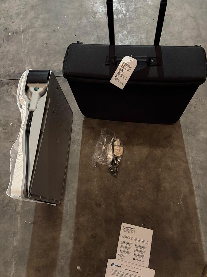 Used Abbott CardioMEMS™ Patient Electronics System – Model CM1100