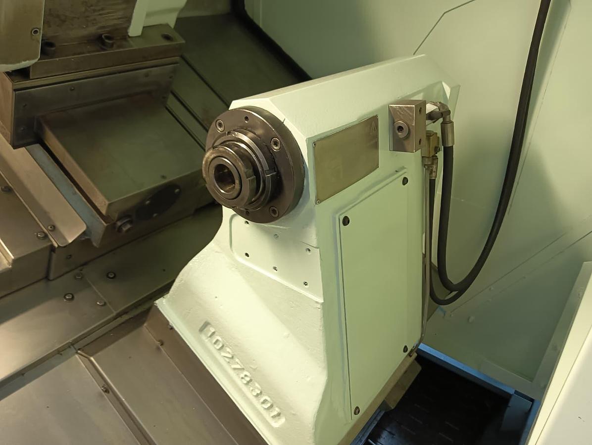 Used 2008 BIGLIA lathe mod. B565/M