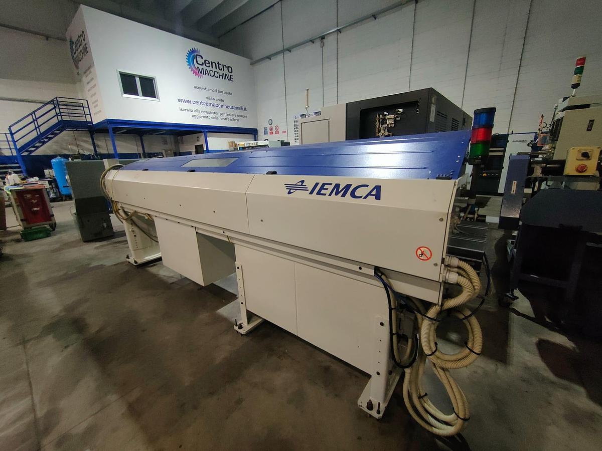Used 2004 IEMCA MASTER 880/MP BAR PUSH LOADER