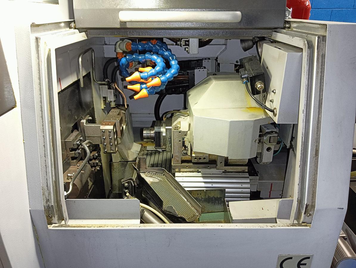 Usado 2011 FRESADORA MÓVIL TSUGAMI mod.B0 205 E