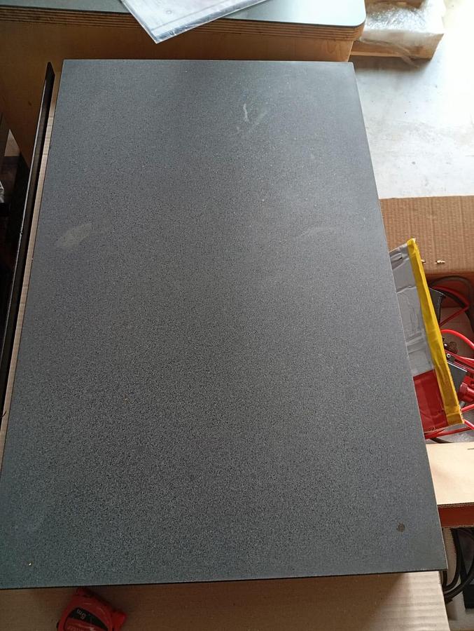 Used ALTIMETRO TESA with GRANITE TABLETOP model HITE 700