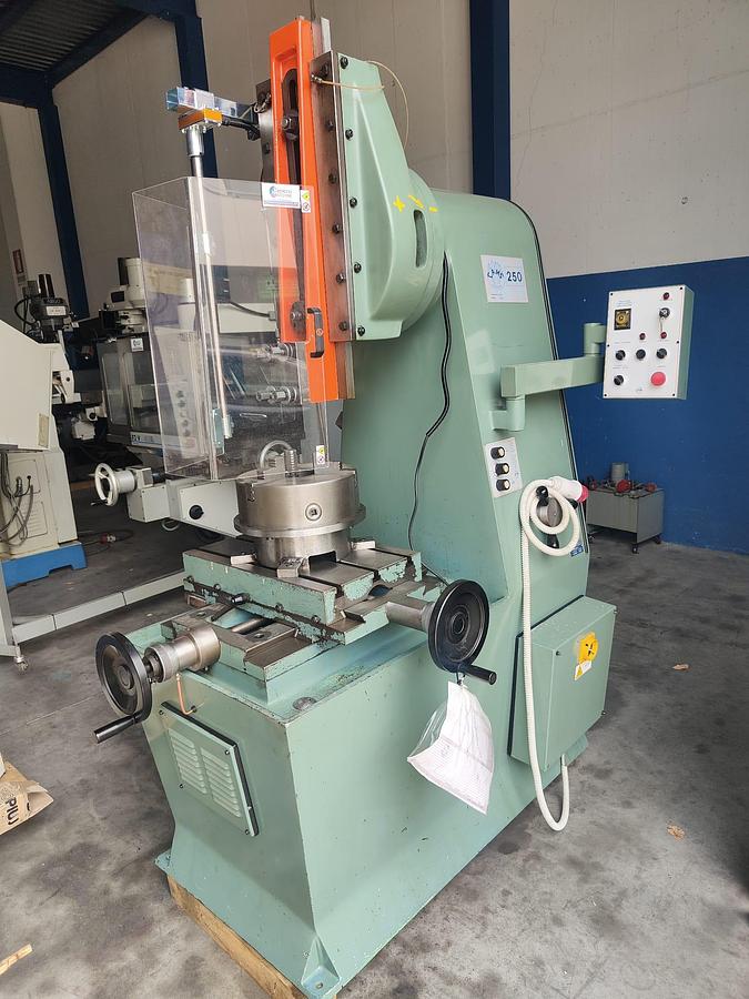 Used CAMS STAMPING MACHINE mod.250 SAC