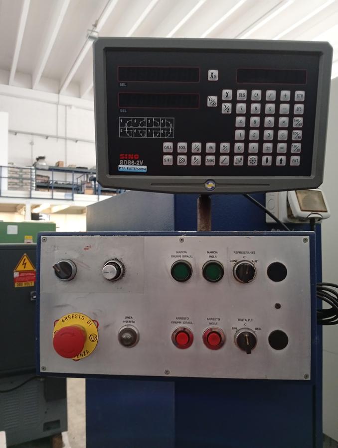 Usado Rectificadora Tacchella