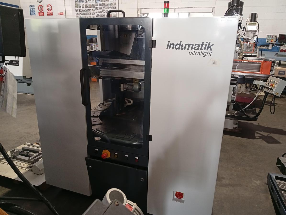 Used INDUMATIK AUTOMATION mod. ULTRALIGHT