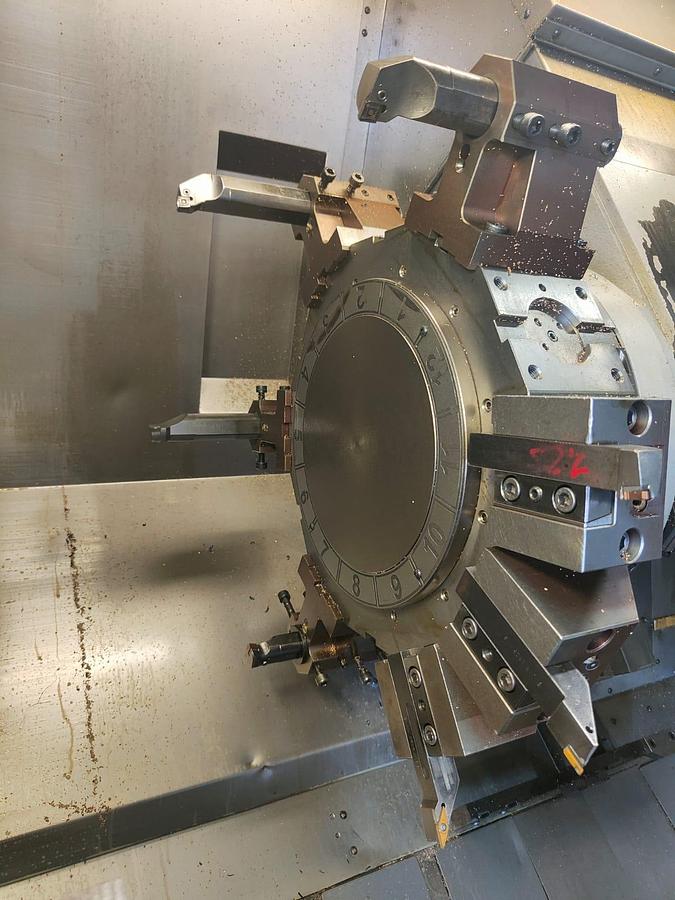 Used 2015 LATHE SMALL PROGRAM mod.B 1250