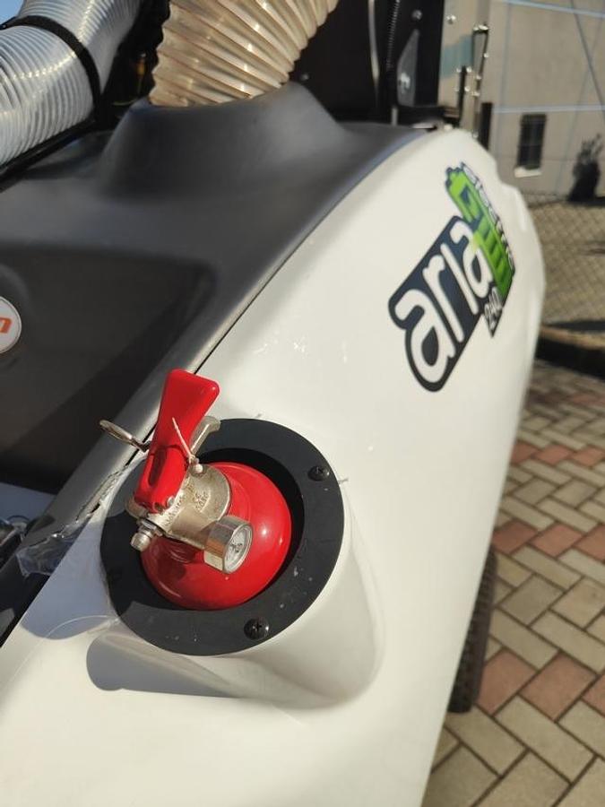 Used 2022 URBAN VACUUM TSM ARIA 240 REVISED