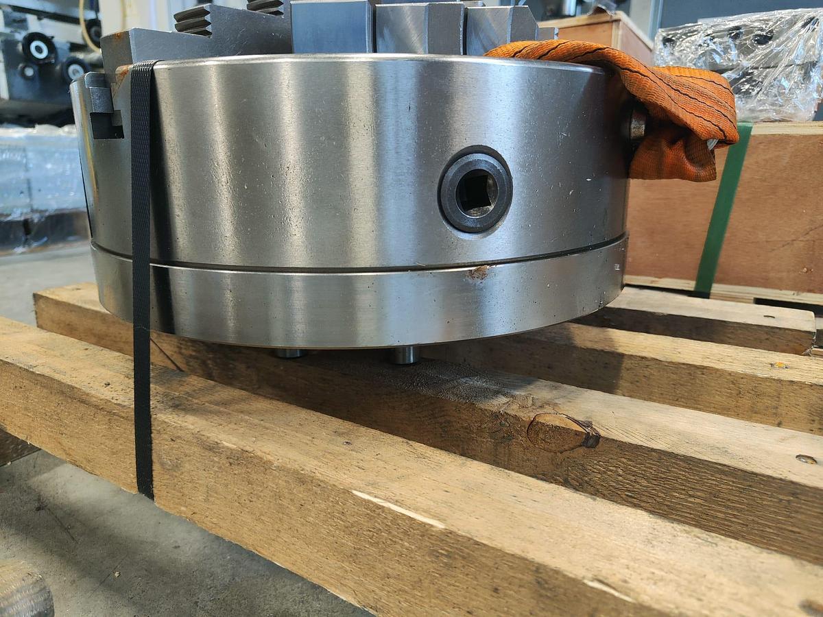 Used MANUAL SELF-CENTERING