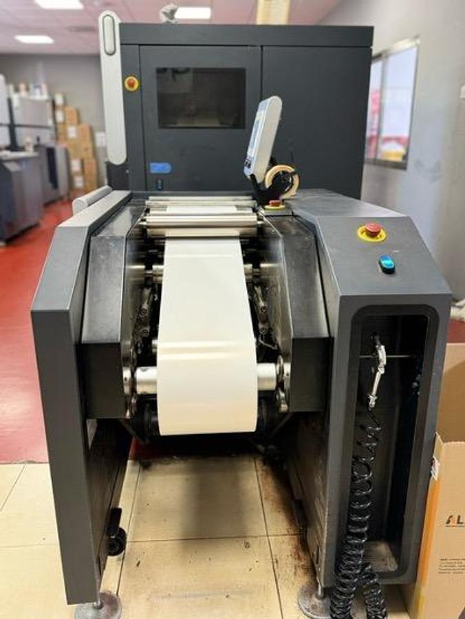 Used HP  Indigo Digital Label Press ws6600 | Including Upgrade to 6900