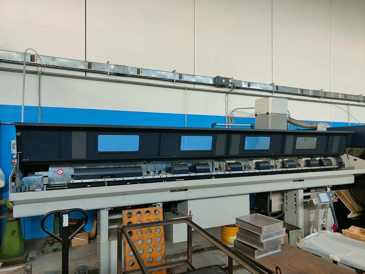 Used TORNIO HWACHEON mod.T2-2T YSMC