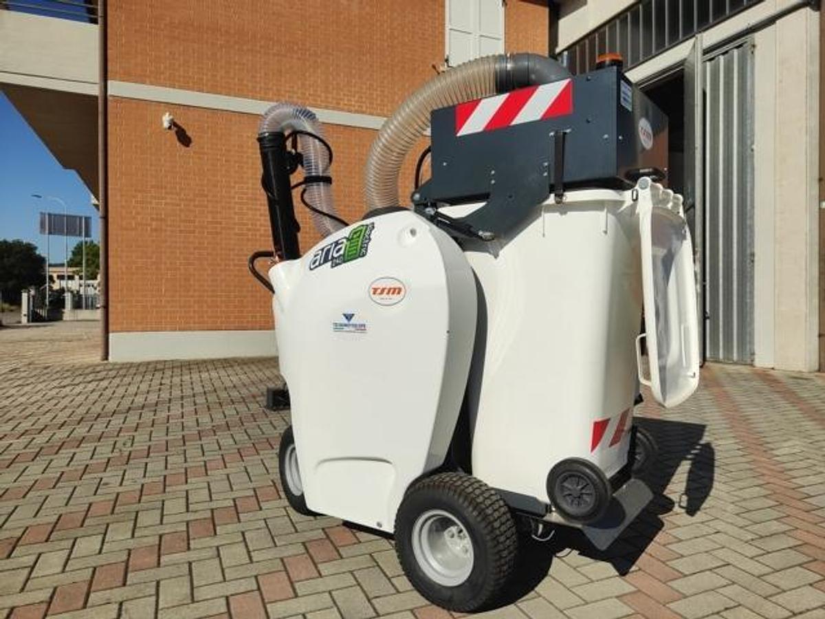 Used 2022 URBAN VACUUM TSM ARIA 240 REVISED