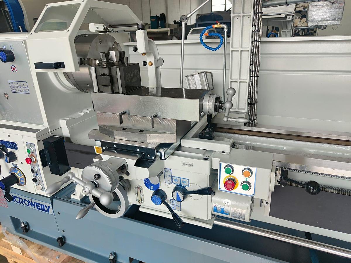 NEW REMEX model paralleLathe 660-104
