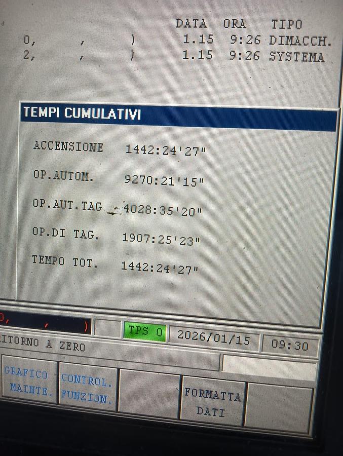 Gebraucht MAZAK Drehmaschine Modell QTN-200, Baujahr 2004