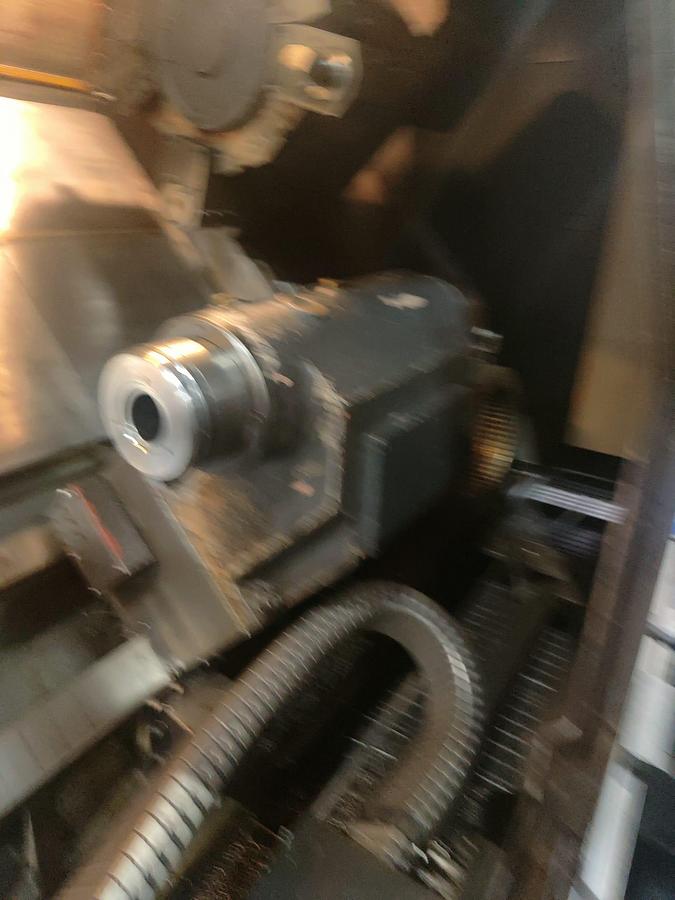 Used 2007 DOOSAN PUMA 600 LM LATHE