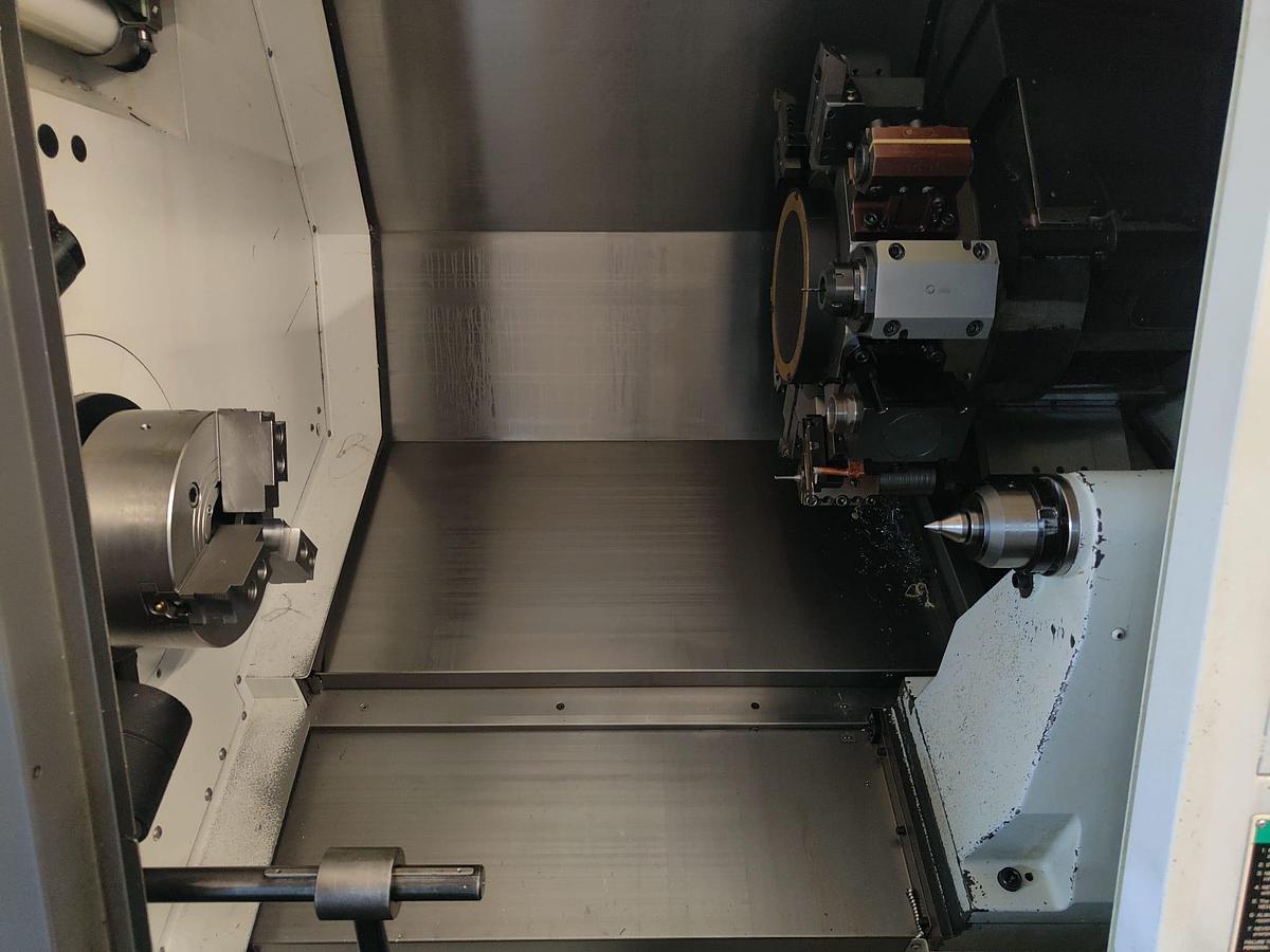 Gebraucht 2010 DREHER MORI SEIKI Mod.NL2500Y/700