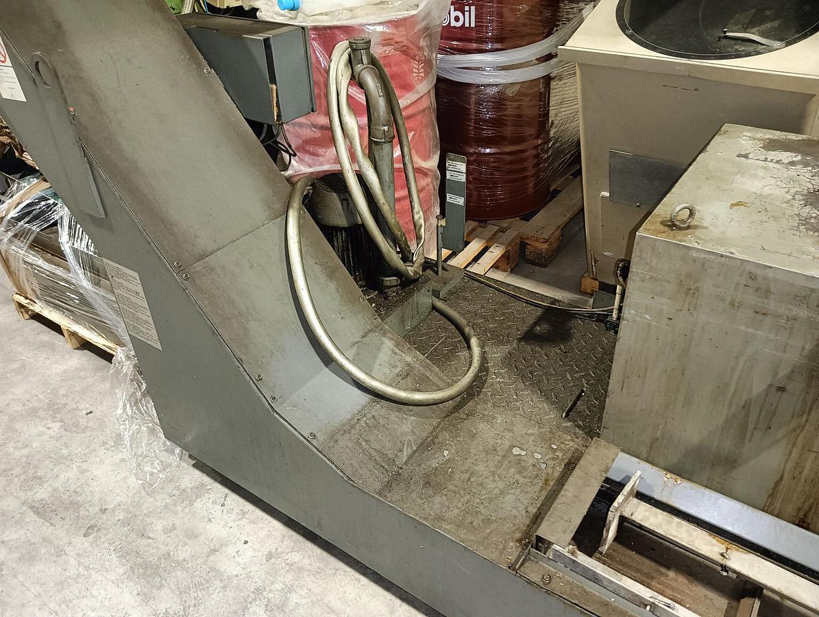 Used 1999 KNOLL TRUCIBLE EVACUATOR mod.400K-3/400