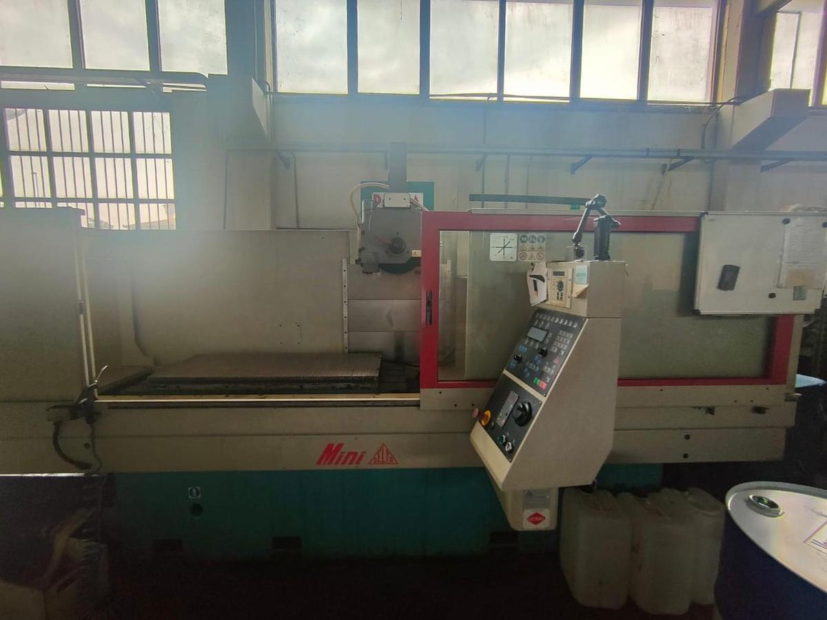 Used 2007 DELTA TANGENTIAL GRINDING MACHINE mod. MINI 12