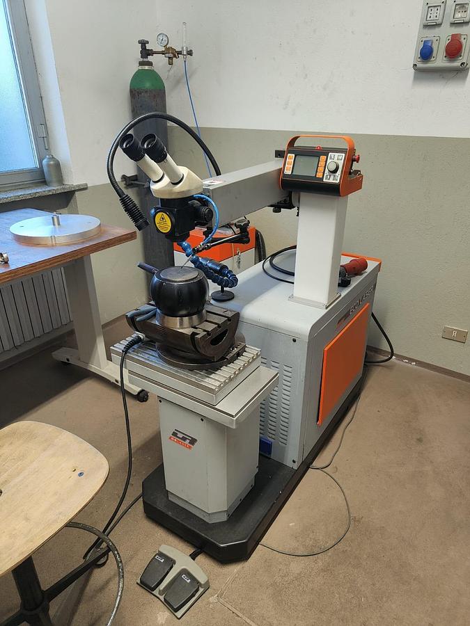 Gebraucht 2015 SCHWEISSER ECOLASER Modell 3000